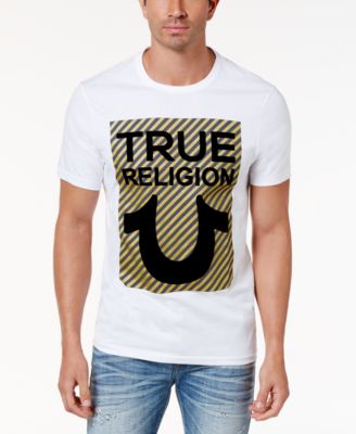True Religion - Men's Graphic-Print T-Shirt