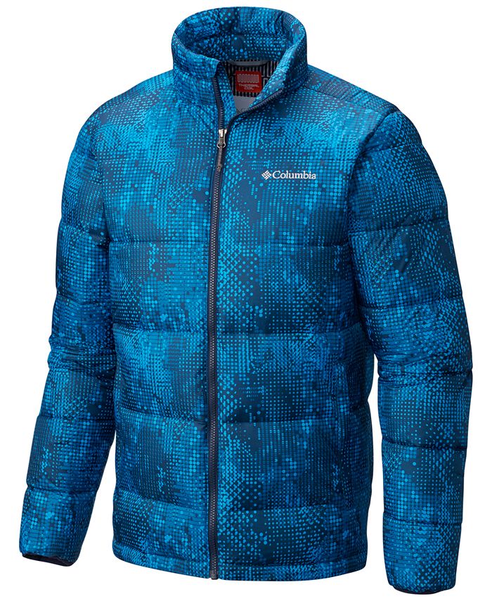 Columbia Men s Rapid Excursion Printed Insulated Jacket Macy s