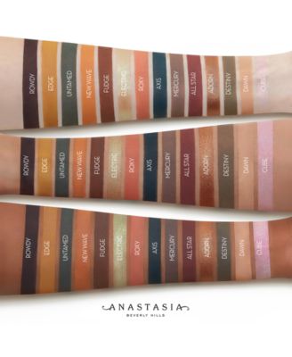 Anastasia Beverly Hills Subculture Eye Shadow Palette