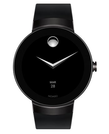 Movado connect review on sale 2018