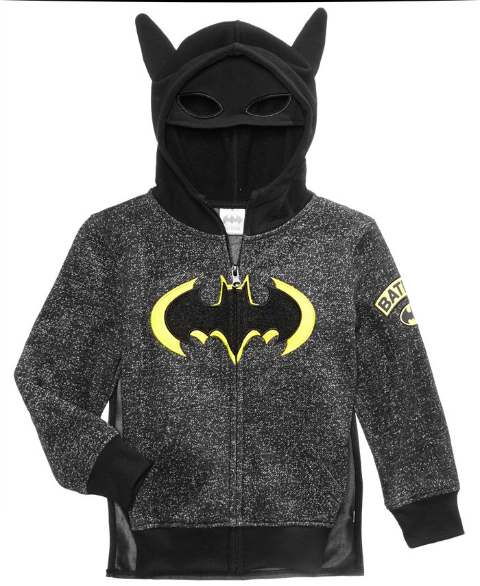 Comics Batman Hoodie, Toddler Boys & Reviews - Sweaters - Kids - Macy's