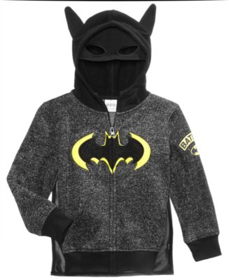 DC Comics Batman Hoodie Toddler Boys Macy s