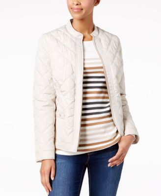 quilted jacket petite