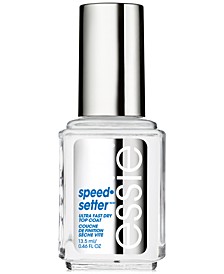 Speed Setter Ultra Fast Dry Top Coat