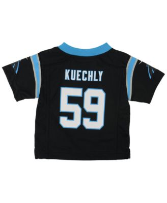 Luke Kuechly Carolina Panthers Game 