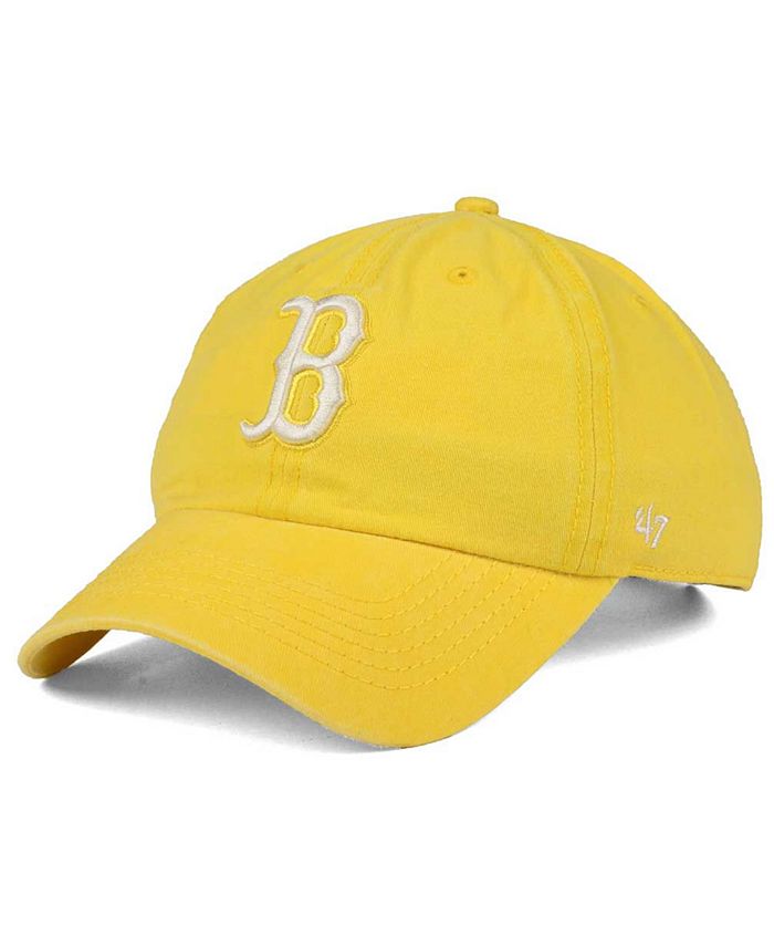 '47 Brand Boston Red Sox Summerland CLEAN UP Cap & Reviews - Sports Fan ...