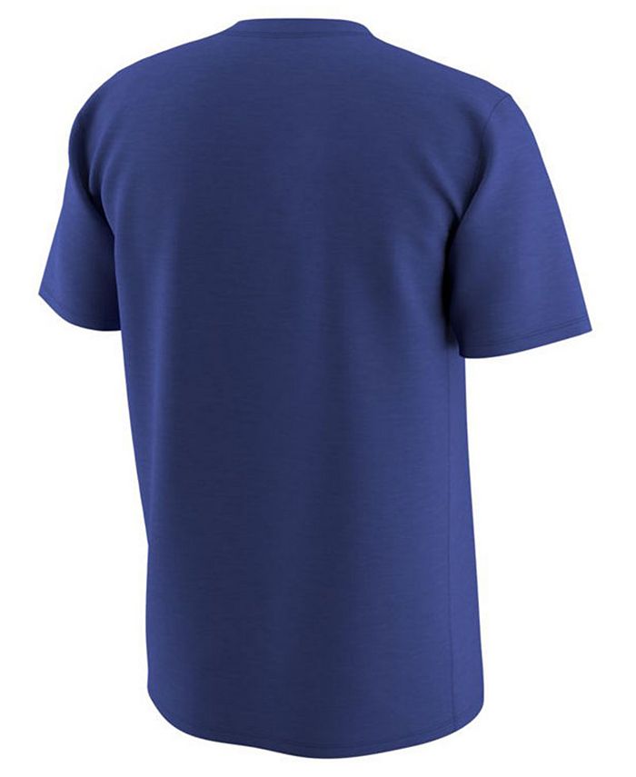 Nike Men's Duke Blue Devils Fresh Trainer Hook T-Shirt - Macy's