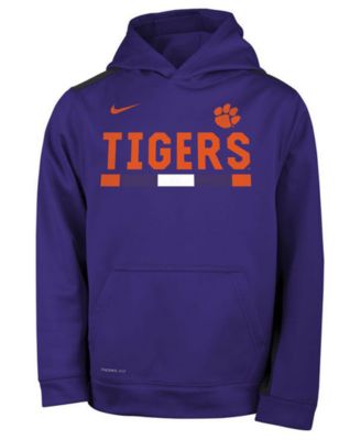 clemson tigers nike hoodie