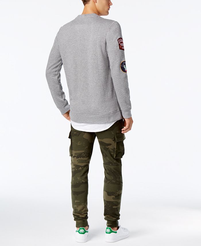 American Rag Men s Camo Cargo Jogger Pants Created for Macy s Macy s