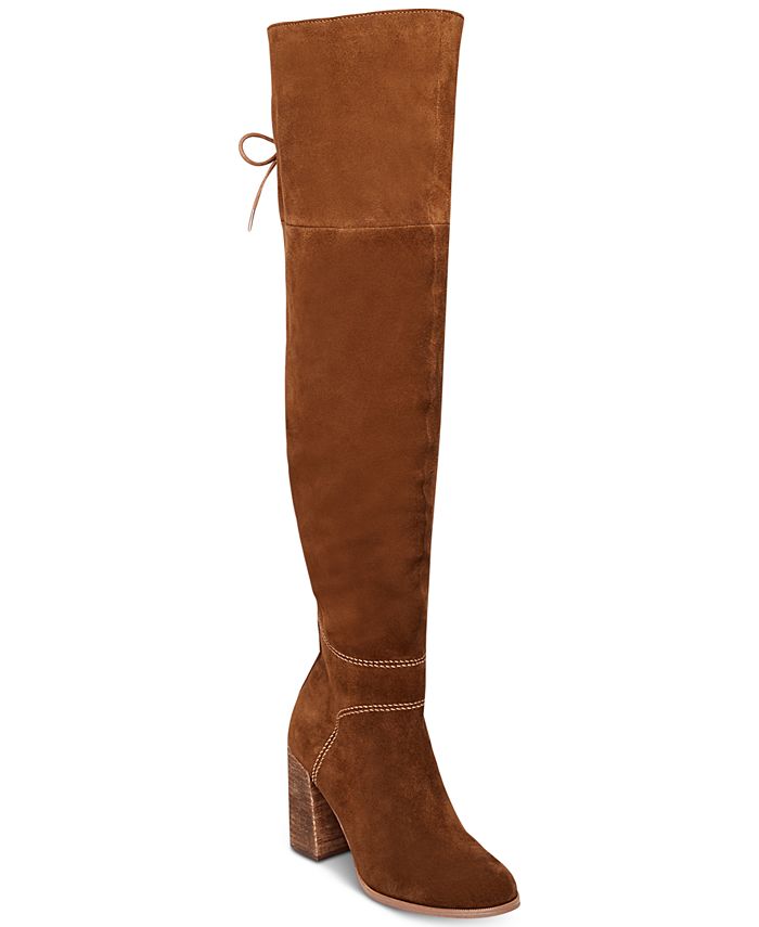 Steve Madden Women's Novela Over-The-Knee Boots - Macy's