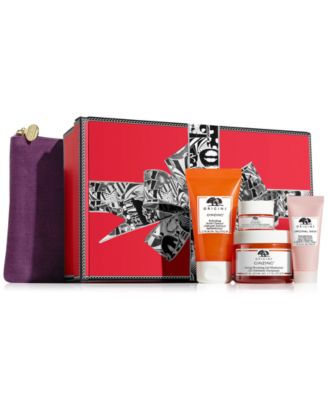 Origins - 5-Pc. Let Us Glow Gift Set