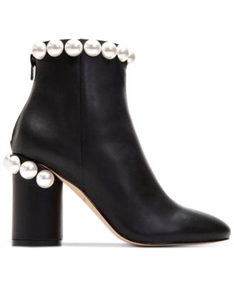 Katy Perry - Opearl Block-Heel Booties