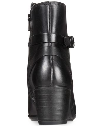 Ecco women's touch shop 55 ankle strap booties