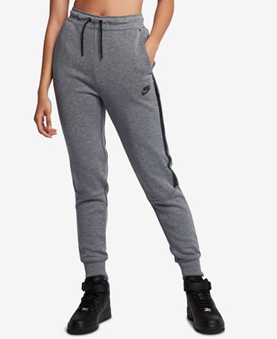 women's nike gray sweatpants