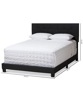 Furniture - Cadney Bed - Full, Quick Ship