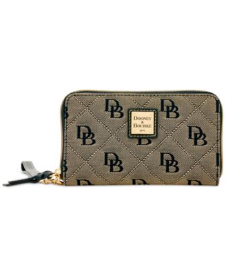 dooney and bourke wallets macy's