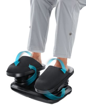 Homedics CLOSEOUT! FMS-355H Shiatsu Flex Ankle & Foot Heat Massager ...