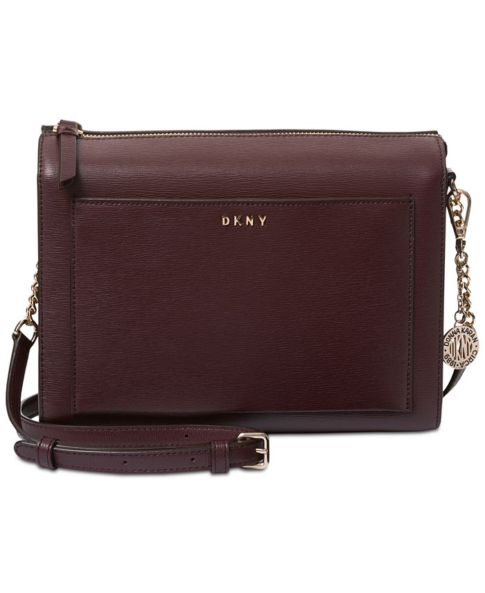DKNY Bryant Box Crossbody, Created for Macy's - Macy's