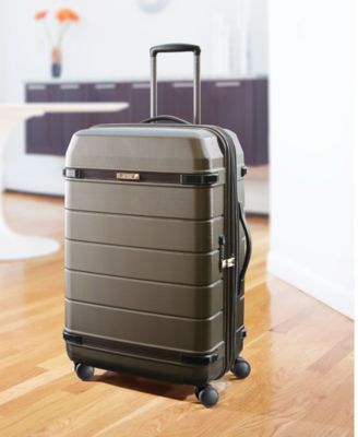 hartmann hard shell luggage