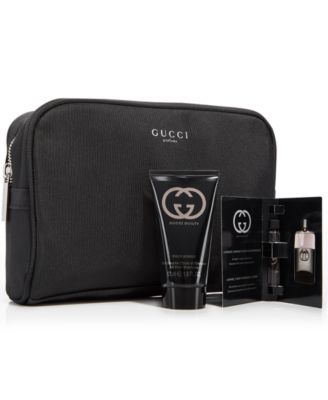 gucci cologne with bag