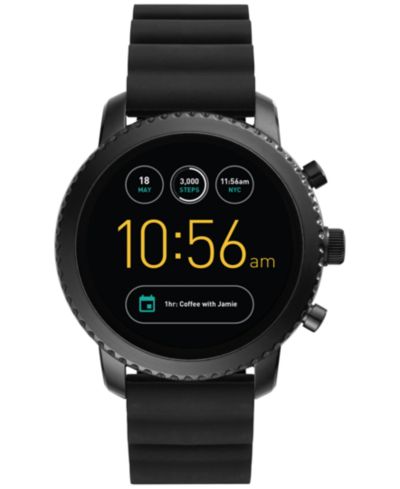 generation smartwatch fossil 3