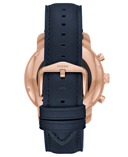fossil q explorist women