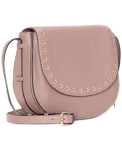 Vince Camuto Amiah Small Flap Crossbody, Created for Macy's Handbags