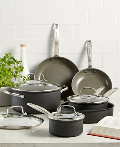 chatham greenpan cookware ceramic stick non pc