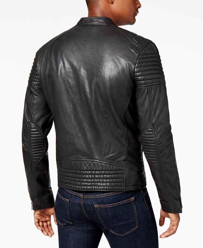 Superdry circuit racer jacket top