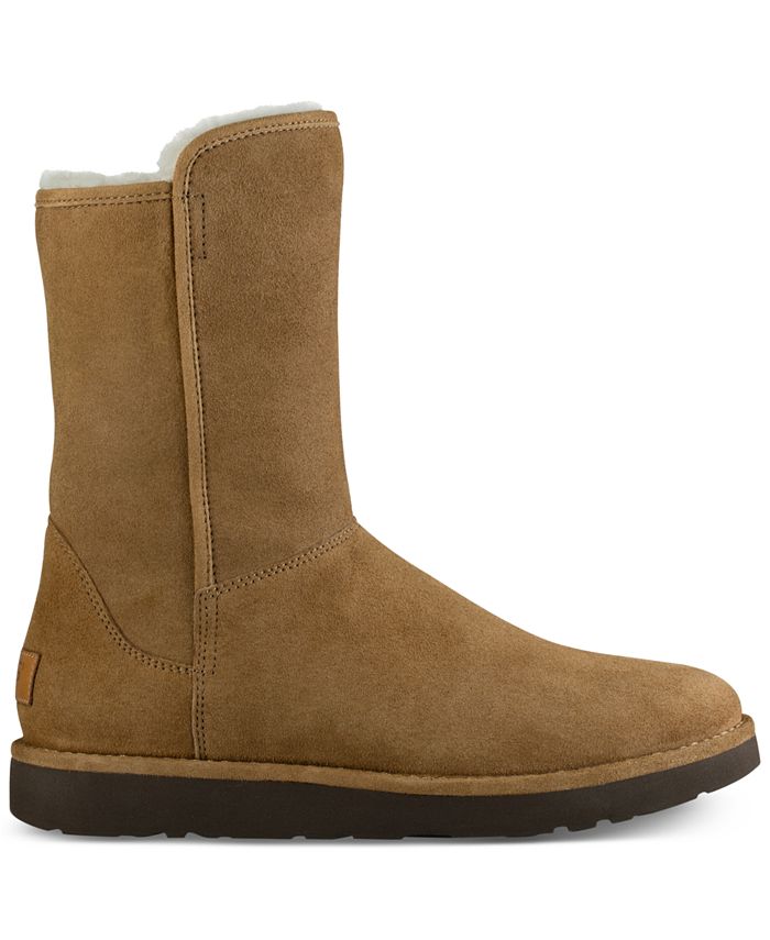 UGG® Women's Abree Short II Winter Boots - Macy's