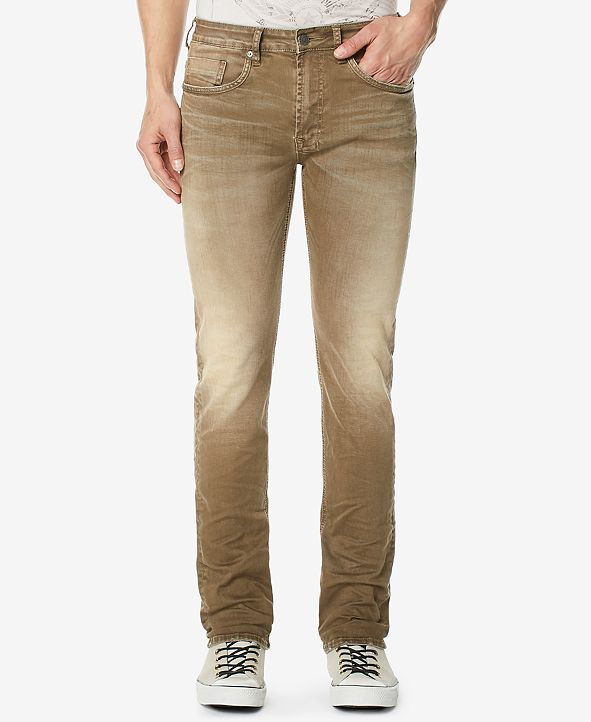 Buffalo David Bitton Men's DrivenX Relaxed Straight Stretch Jeans & Reviews Jeans Men Macy's