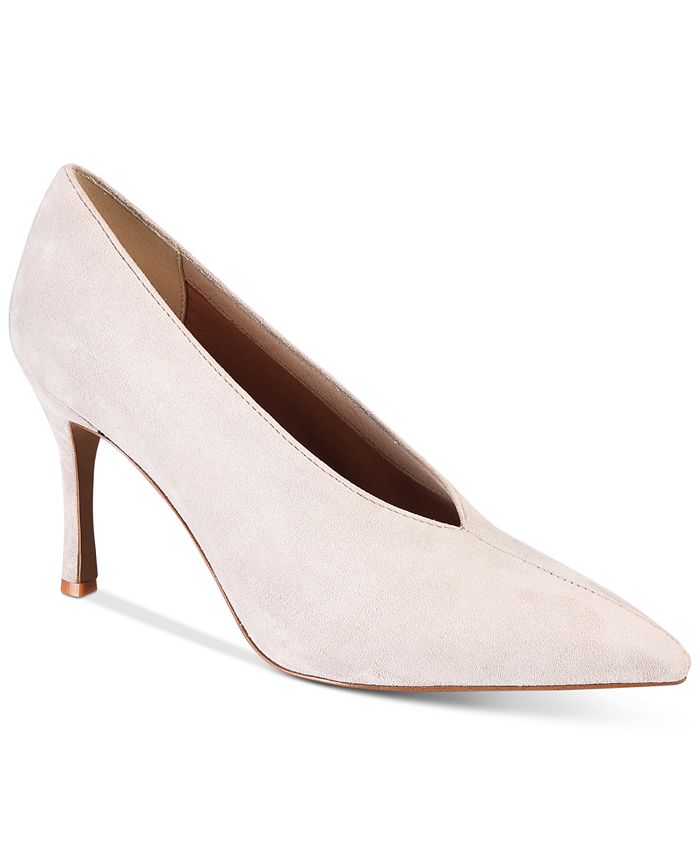 Kenneth Cole New York Women's Mariana Pumps & Reviews - Pumps - Shoes ...