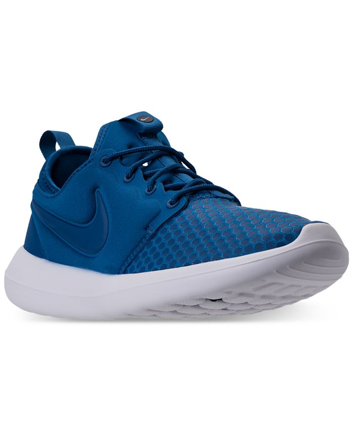 Nike Men's Roshe Two SE Casual Sneakers from Finish Line & Reviews ...