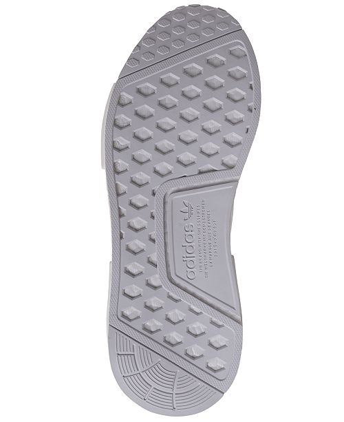 adidas Men's NMD R1 Primeknit Casual Sneakers from Finish Line & Reviews - Finish Line Athletic 
