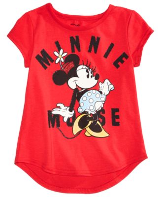 macy's minnie mouse shirt