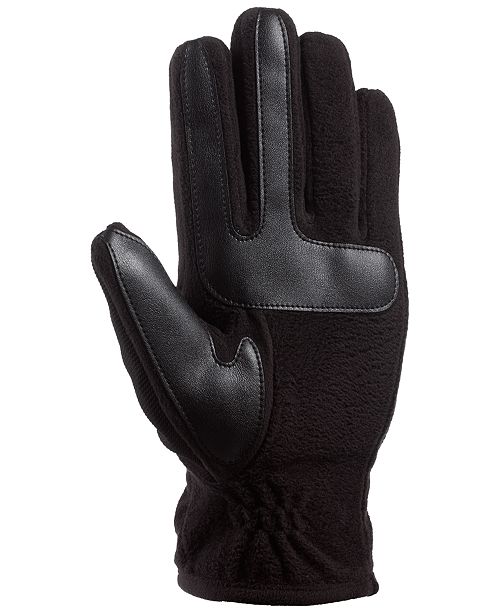 Isotoner Signature Isotoner Men’s smartDRI® smarTouch® Gloves & Reviews ...