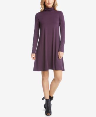 Karen Kane - Turtleneck Dress