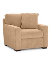 Brown Living Room Chairs Macy S