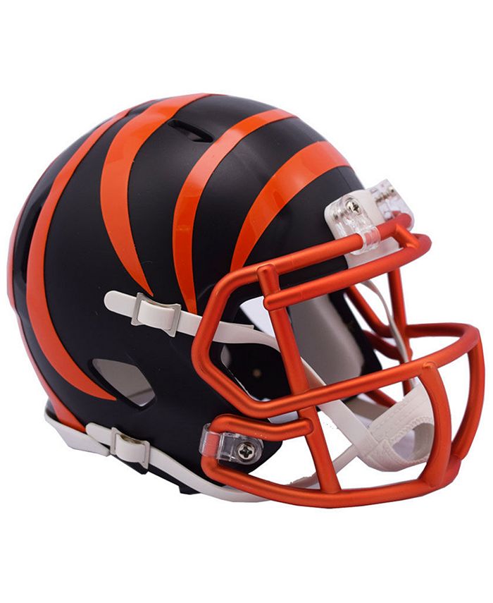 Riddell Cincinnati Bengals Alternate Speed Mini Helmet