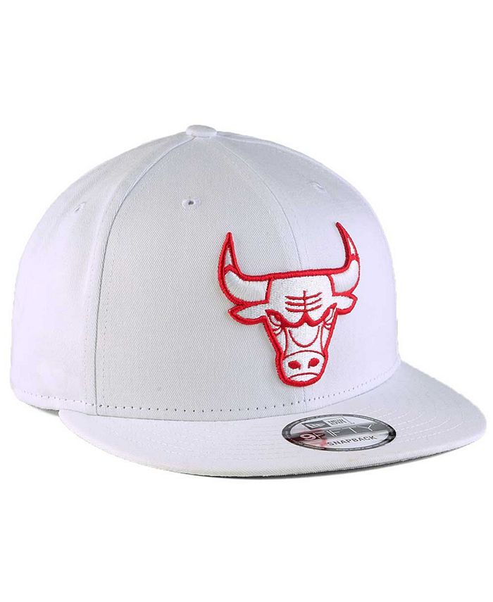 New Era Chicago Bulls All Colors 9FIFTY Snapback Cap & Reviews - Sports ...