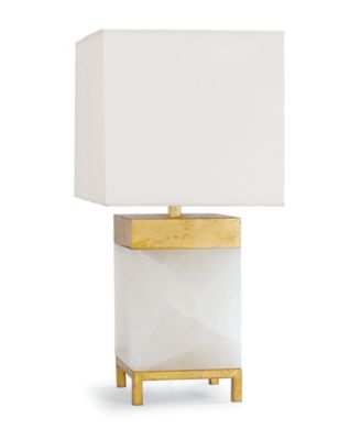 Jillian Alabaster Table Lamp
