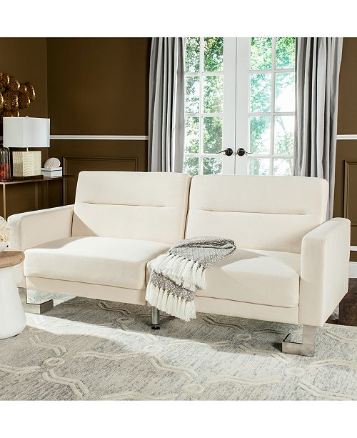 Safavieh Gracen Sofa Bed, Quick Ship & Reviews Furniture Macy's