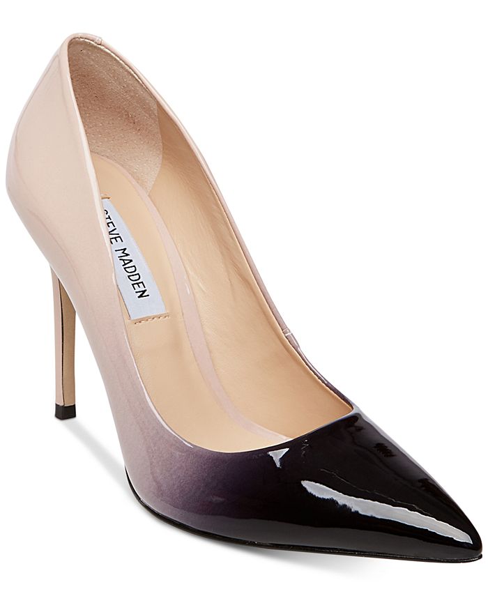 Steve Madden Women s Zoey Stiletto Pumps Macy s