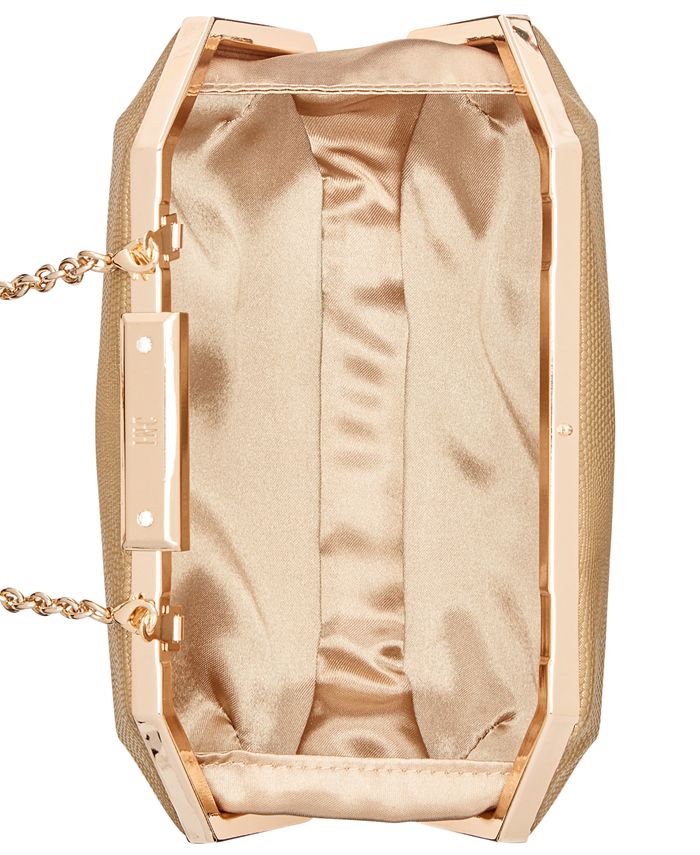 INC International Concepts I.N.C. Tamme Clutch, Created for Macy's Macy's