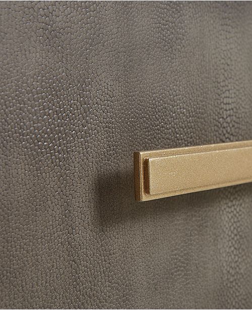 Furniture Petra 5 Drawer Chest Furniture Macy's