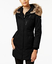 Parka Womens Coats - Macy's