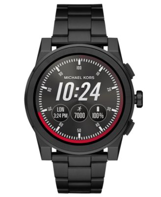 michael kors grayson 47mm smartwatch