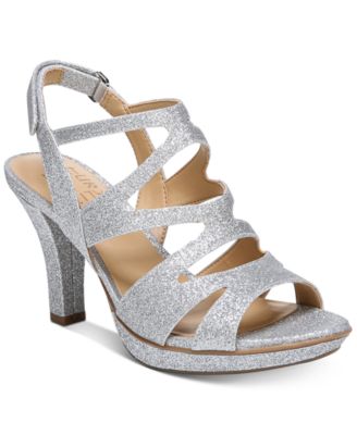 naturalizer dianna platform sandal