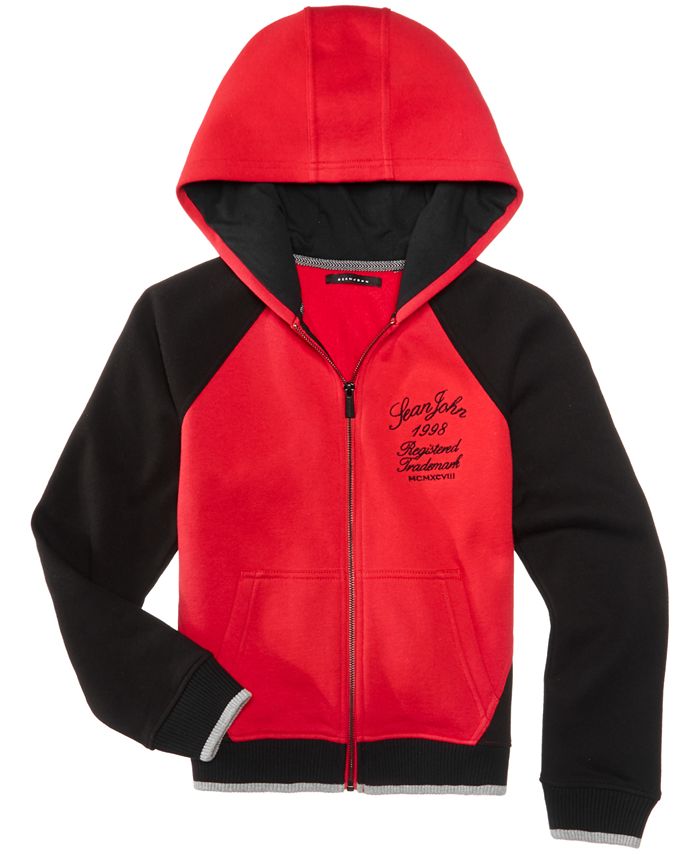 Sean jean sales hoodie