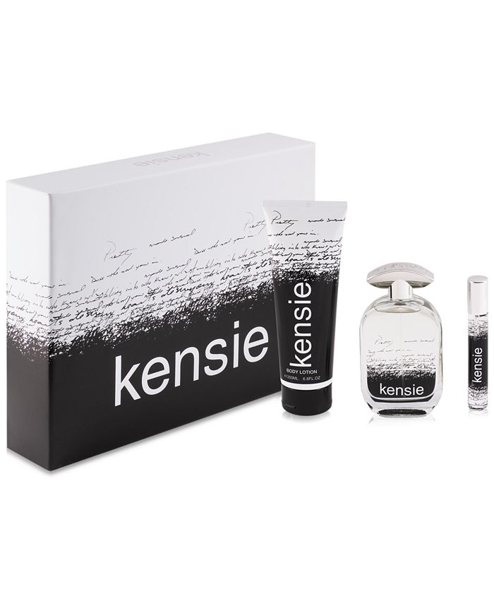 kensie - Eau de Parfum 3-Pc. Gift Set